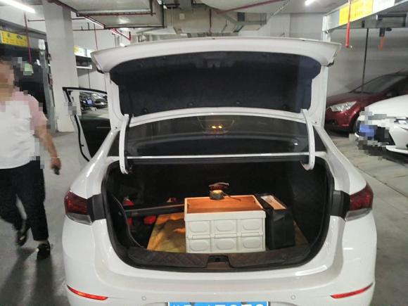 [无锡·苏B] 二手别克英朗2021款 改款 典范 1.5L 自动精英型