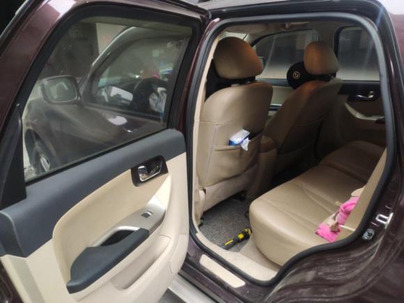 [广州·粤G] 二手海马海马S72013款 2.0L 自动智尚型