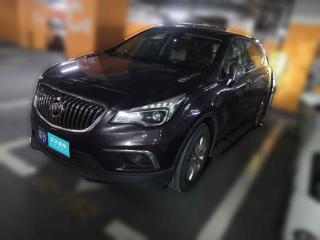 别克昂科威2014款 28T 四驱精英型