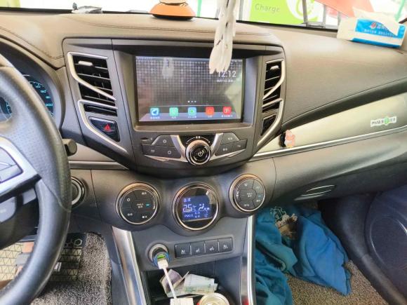 [成都·鄂D] 二手比亚迪宋新能源2017款 宋DM 1.5TID 全时四驱尊贵型