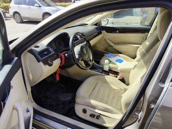 [北京·京H] 二手大众帕萨特2011款 1.8TSI DSG御尊版