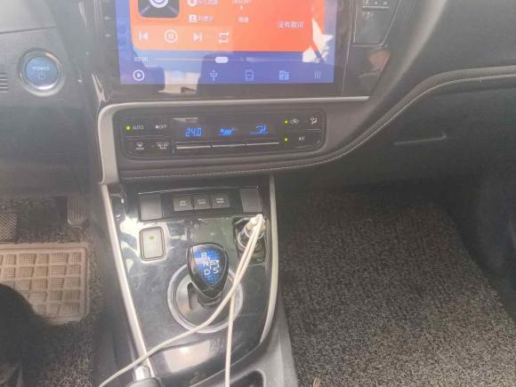 [义乌·浙G] 二手丰田卡罗拉2017款 改款双擎 1.8L E-CVT精英版
