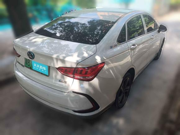 [深圳·粤B] 二手北京汽车北京EU52018款 R500 智尚版