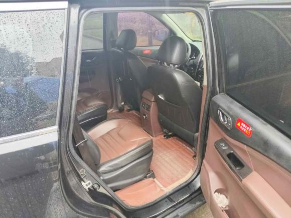 [杭州·冀D] 二手东风风行风行SX62016款 1.6L 手动豪华型