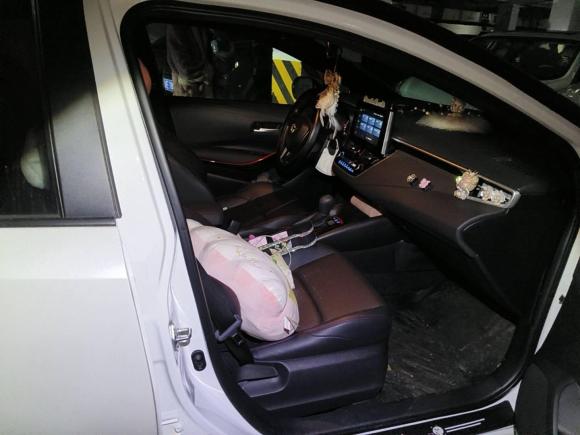 [嘉兴·浙F] 二手丰田雷凌2021款 185T CVT运动版