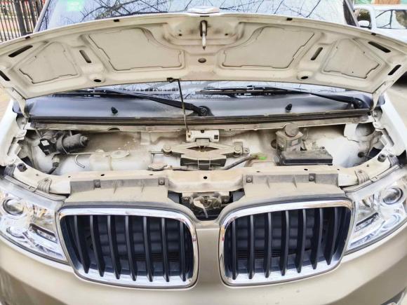 [青岛·鲁B] 二手金杯小海狮X302021款 1.5L 财富型厢货国VI SWC15M