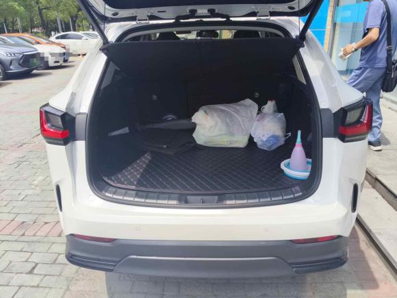 [上海·沪F] 二手雷克萨斯雷克萨斯NX2022款 260 前驱 创驰版