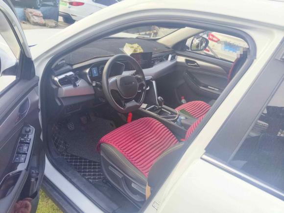 [合肥·皖A] 二手北京汽车北京X32019款 1.5T 手动荣耀版