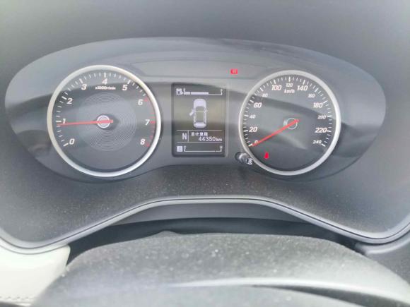 [深圳·湘N] 二手宝骏宝骏5302018款 1.8L 自动豪华型 国V