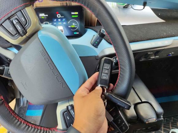 [青岛·鲁B] 二手宝骏宝骏E2002018款 智行版