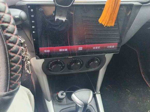 [杭州·皖A] 二手雪铁龙雪铁龙C3-XR2017款 1.6L 自动时尚型