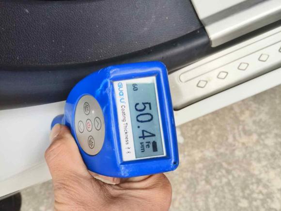 [深圳·鄂R] 二手宝骏宝骏5602017款 律动版 1.5T 手动尊享型