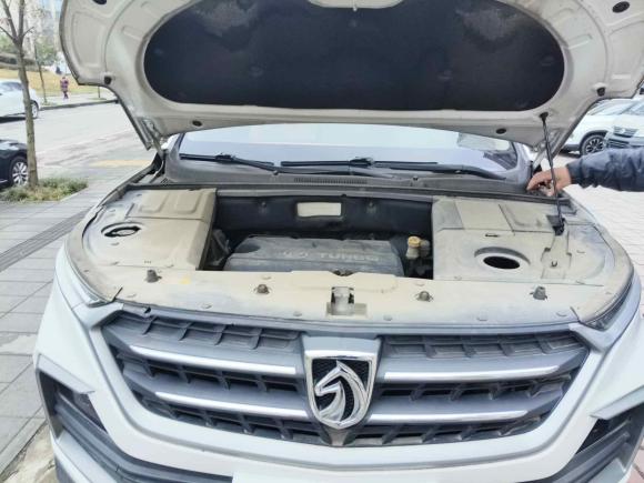 [成都·川A] 二手宝骏宝骏5302018款 1.5T 手动舒适型 国V