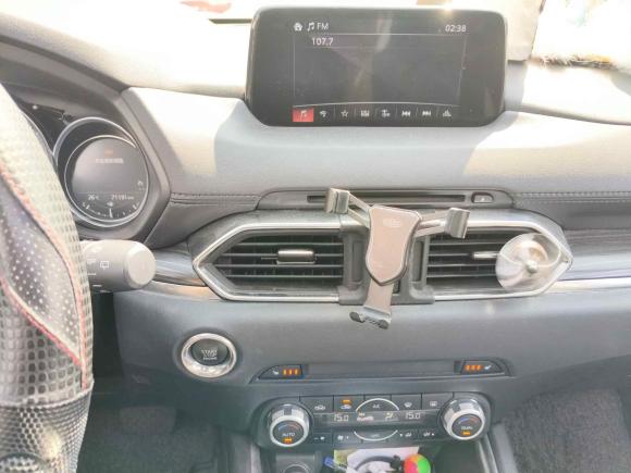 [南通·苏F] 二手马自达马自达CX-52017款 2.5L 自动四驱智尊型 国VI