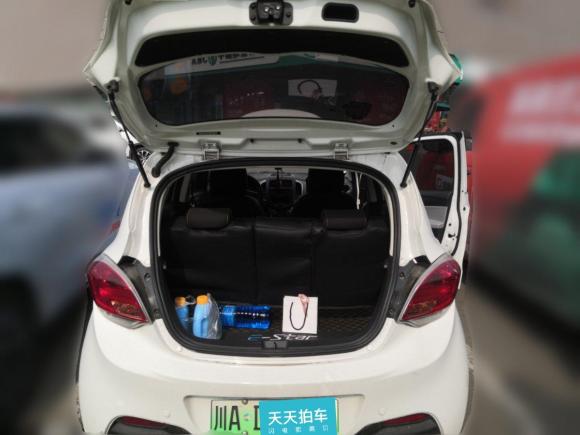 [成都·川A] 二手长安奔奔E-Star2021款 国民版 心悦版 （快充版）三元锂