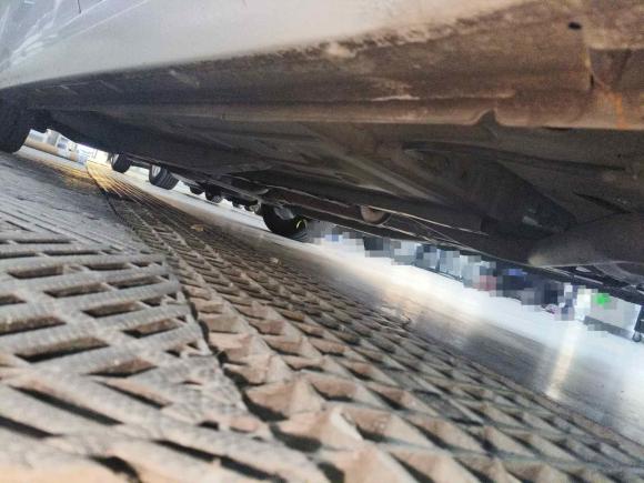 [合肥·皖A] 二手雪佛兰科鲁泽2022款 轻混 RS 330T 自动畅快版