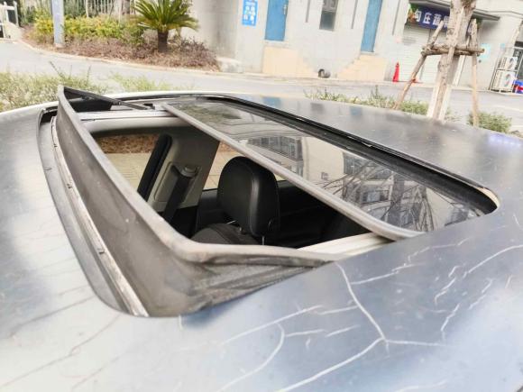 [杭州·浙A] 二手别克君威2015款 1.6T 领先技术型