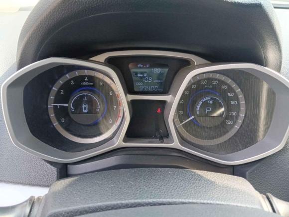 [南京·皖D] 二手江汽集团瑞风S32016款 1.5L CVT豪华智能型