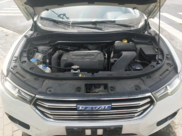 [苏州·苏U] 二手哈弗哈弗H2s2017款 蓝标 1.5T 双离合精英型