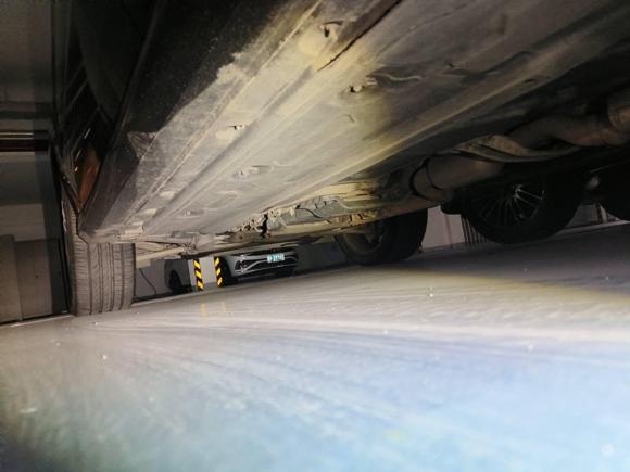 [宁波·浙B] 二手奔驰奔驰GLK级2014款 GLK 260 4MATIC 动感型