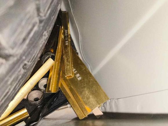 [宁波·浙B] 二手标致标致5082012款 2.0L 自动智享版