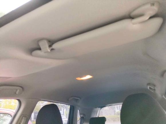 [佛山·粤E] 二手本田飞度2018款 1.5L CVT舒适版