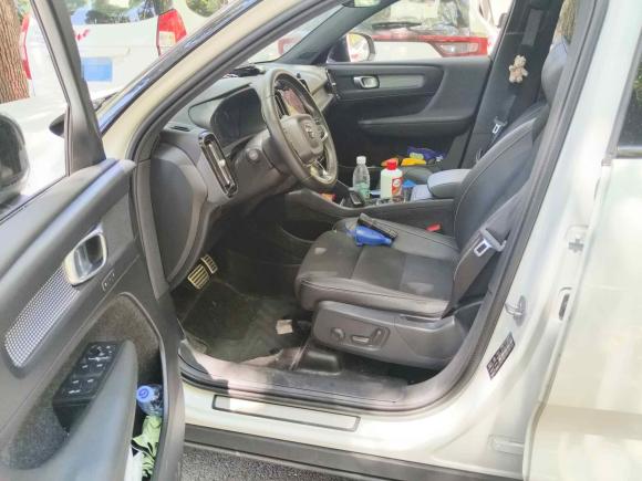 [武汉·鄂A] 二手沃尔沃沃尔沃XC402021款 T4 四驱智远运动版