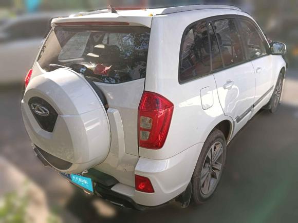 [济南·鲁A] 二手奇瑞瑞虎32014款 1.6L CVT智尚版