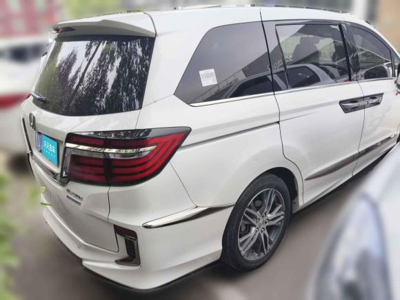 [济南·鲁A] 二手本田艾力绅2019款 2.0L 混动至尊版
