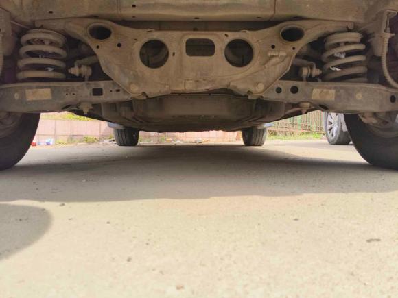 [青岛·鲁B] 二手野马汽车野马EC702016款 电动版