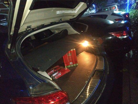 [义乌·豫R] 二手英菲尼迪英菲尼迪FX2013款 FX37 五周年限量版