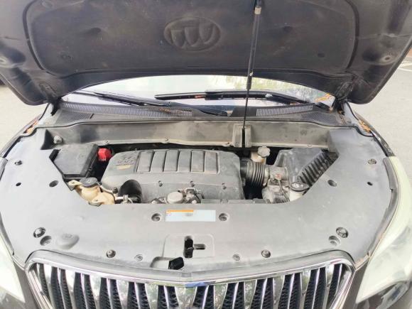 [济南·鲁A] 二手别克昂科雷2014款 3.6L 两驱精英舒适型