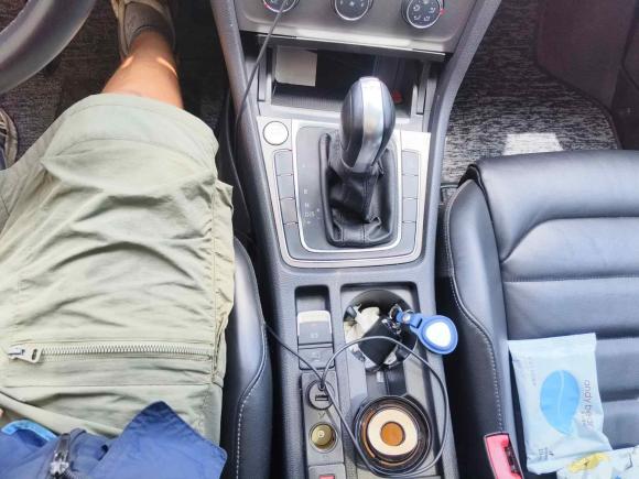 [上海·沪C] 二手大众高尔夫2015款 1.4TSI 自动豪华型