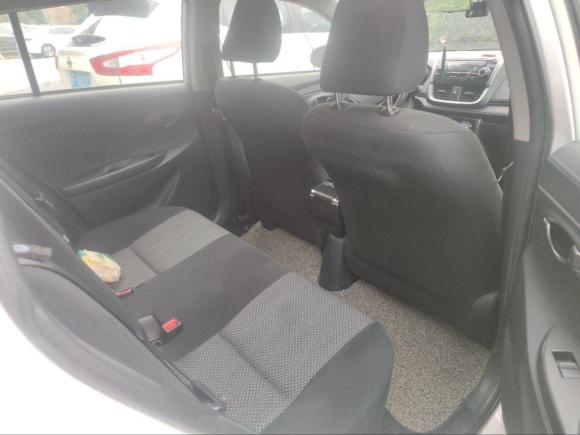 [嘉兴·浙F] 二手丰田威驰FS2017款 1.5L CVT锋驰版