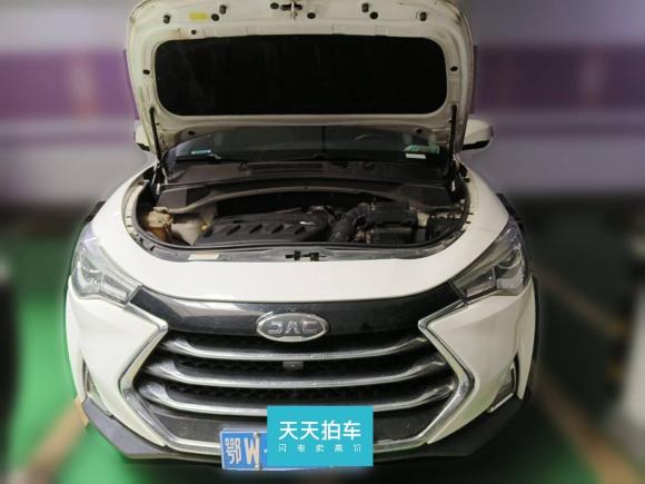 [武汉·鄂W] 二手江汽集团瑞风S72017款 2.0T 自动豪华型