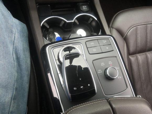 [上海·沪D] 二手奔驰奔驰GLS2018款 改款 GLS 320 4MATIC