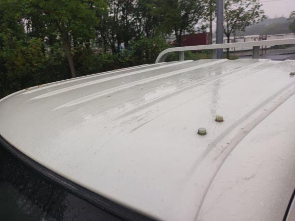 [上海·皖J] 二手长安跨越跨越者D52021款 1.6L舒适版单排栏板双后轮3750mm货箱DAM16KL