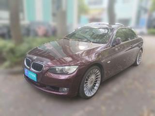 宝马宝马3系2007款 330i敞篷轿跑车