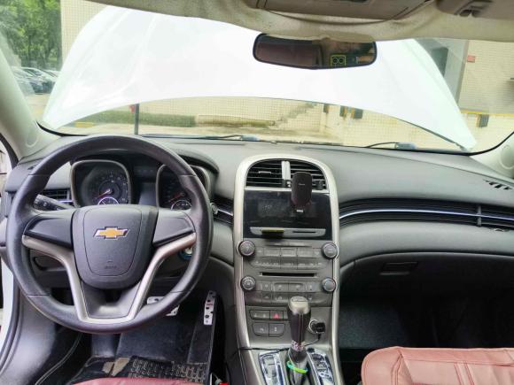 [深圳·豫A] 二手雪佛兰迈锐宝2013款 1.6T 自动舒适版