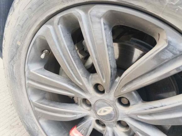 [西安·陕A] 二手奇瑞瑞虎82018款 1.5TCI 手动特供版 5座