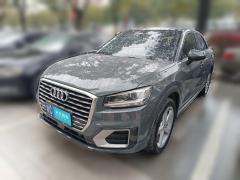 [温州·浙C]奥迪&nbsp;&nbsp;奥迪Q2L&nbsp;&nbsp;2021款35TFSI时尚致雅型