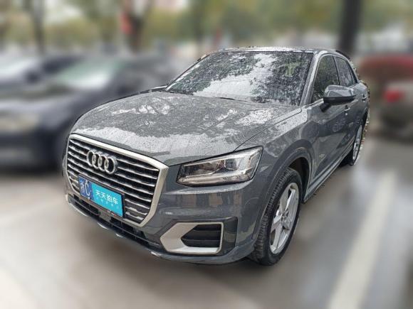 [温州·浙C] 二手奥迪奥迪Q2L2021款 35 TFSI 时尚致雅型