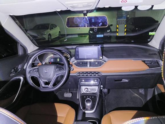 [深圳·粤N] 二手宝骏宝骏5102017款 1.5L 自动豪华型