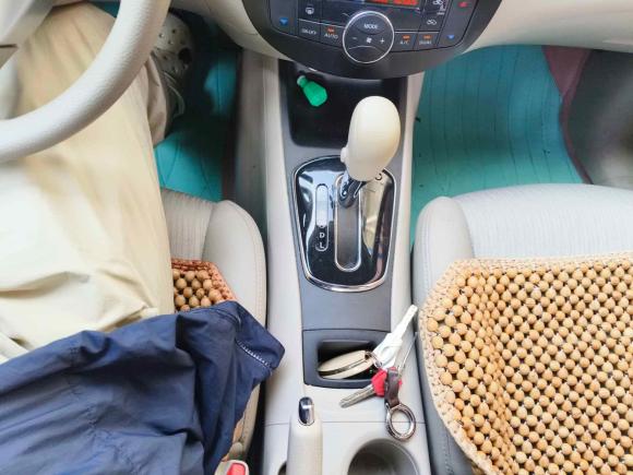 [湖州·豫S] 二手日产骐达TIIDA2014款 1.6L CVT智能型