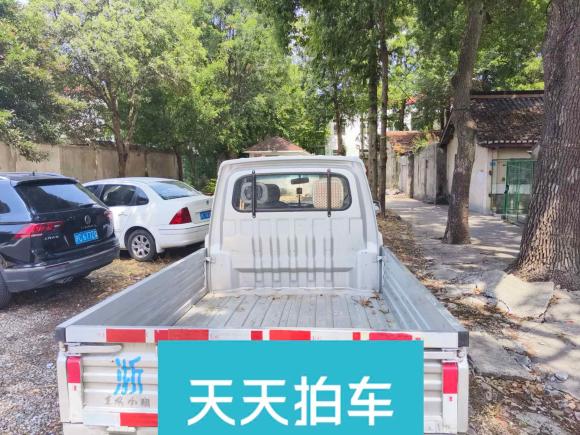 [上海·浙J] 二手东风小康东风小康K022018款 1.2L K02L DK12