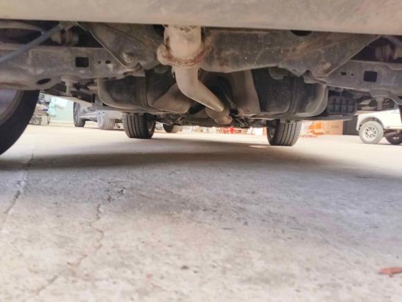 [南通·苏F] 二手陆风陆风X72015款 2.0T 全景旗舰版