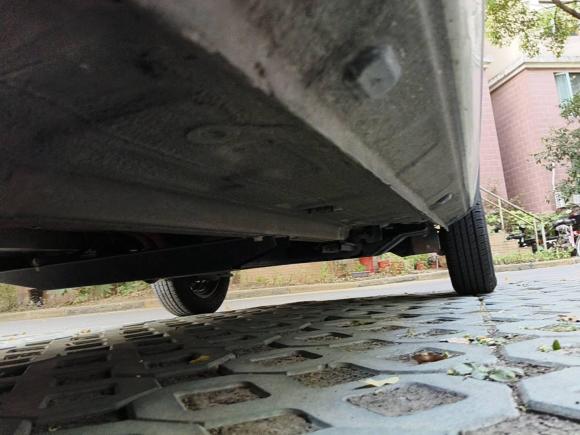 [南通·苏F] 二手东风纳米东风纳米EX12021款 质灵版