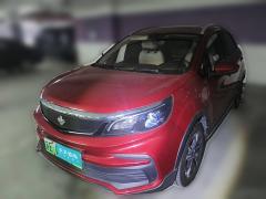 [苏州·苏E] 睿蓝汽车枫叶30X2020款 风尚版