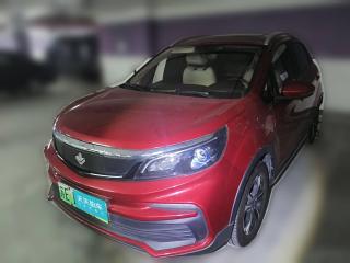 睿蓝汽车枫叶30X2020款 风尚版「苏州二手车」「天天拍车」