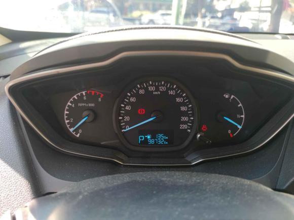 [嘉兴·浙F] 二手福特福睿斯2017款 改款 1.5L 自动舒适型